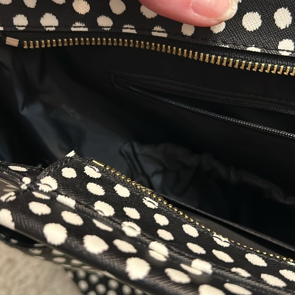 KATE SPADE Musical Dots Kaylie  bag—see photos for this swoon worthy bag - Picture 15 of 15